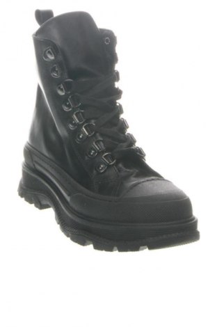 Botine de damă Alesya, Mărime 36, Culoare Negru, Preț 697,37 Lei