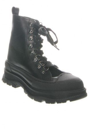 Botine de damă Alesya, Mărime 37, Culoare Negru, Preț 697,37 Lei