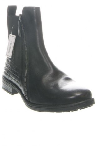 Botine de damă Bagatt, Mărime 37, Culoare Negru, Preț 697,37 Lei