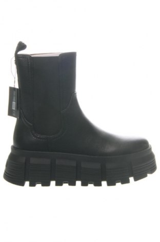 Damen Stiefeletten Buffalo, Größe 41, Farbe Schwarz, Preis € 97,99