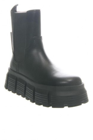 Damen Stiefeletten Buffalo, Größe 41, Farbe Schwarz, Preis € 97,99