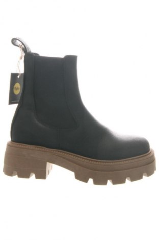 Botine de damă Buffalo, Mărime 39, Culoare Negru, Preț 476,99 Lei