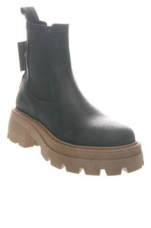 Botine de damă Buffalo, Mărime 39, Culoare Negru, Preț 476,99 Lei