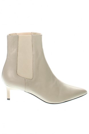 Damen Stiefeletten Calvin Klein, Größe 40, Farbe Ecru, Preis € 152,99