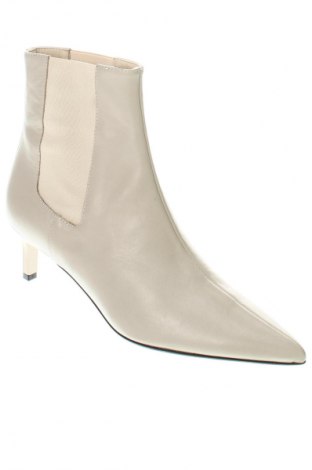 Damen Stiefeletten Calvin Klein, Größe 40, Farbe Beige, Preis € 124,99