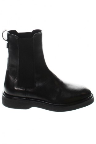 Damen Stiefeletten Calvin Klein, Größe 37, Farbe Schwarz, Preis 154,99 €