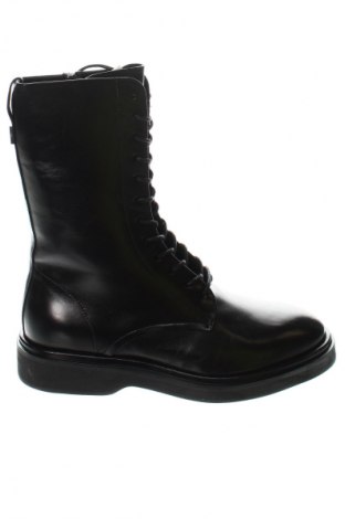 Damen Stiefeletten Calvin Klein, Größe 37, Farbe Schwarz, Preis 167,99 €