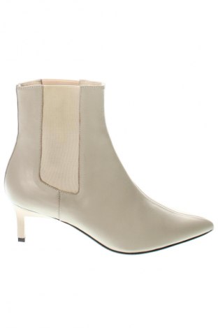 Dámské poltopánky Calvin Klein, Veľkosť 38, Farba Béžová, Cena  85,95 €