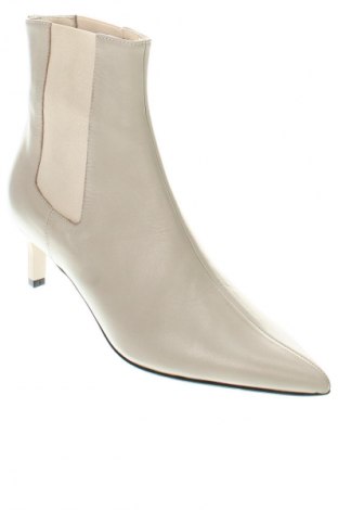 Dámské poltopánky Calvin Klein, Veľkosť 38, Farba Béžová, Cena  85,95 €