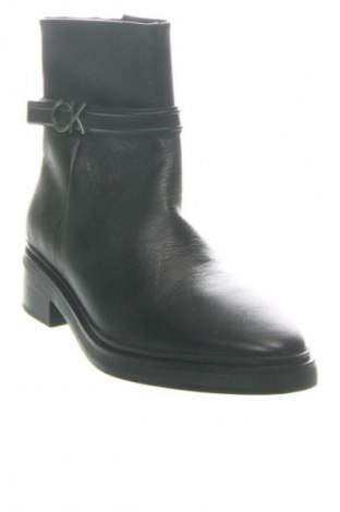 Damen Stiefeletten Calvin Klein, Größe 39, Farbe Schwarz, Preis € 159,99