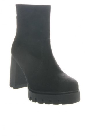 Botine de damă Calvin Klein Jeans, Mărime 38, Culoare Negru, Preț 694,99 Lei
