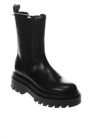 Damen Stiefeletten Calvin Klein Jeans, Größe 37, Farbe Schwarz, Preis € 134,99