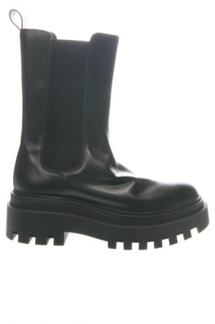 Botine de damă Calvin Klein Jeans, Mărime 38, Culoare Negru, Preț 427,99 Lei