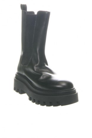 Botine de damă Calvin Klein Jeans, Mărime 38, Culoare Negru, Preț 427,99 Lei