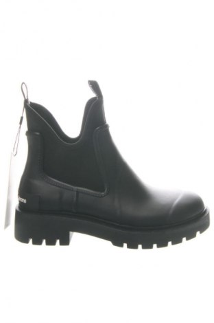 Damen Stiefeletten Calvin Klein Jeans, Größe 38, Farbe Schwarz, Preis € 142,99