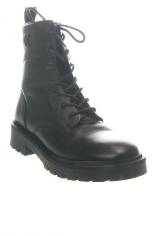 Damen Stiefeletten Calvin Klein Jeans, Größe 39, Farbe Schwarz, Preis 86,99 €