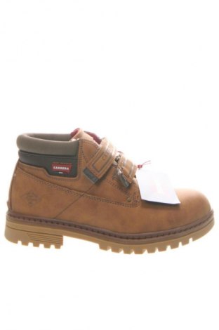 Botine de damă Carrera Jeans, Mărime 35, Culoare Bej, Preț 223,24 Lei