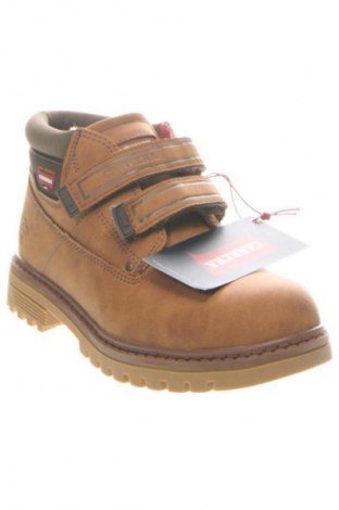 Botine de damă Carrera Jeans, Mărime 35, Culoare Bej, Preț 223,24 Lei