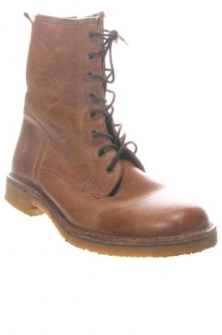 Botine de damă Ca'shott, Mărime 41, Culoare Maro, Preț 823,16 Lei