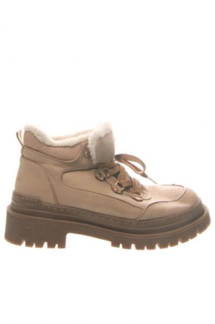 Botine de damă Catwalk, Mărime 39, Culoare Bej, Preț 266,99 Lei