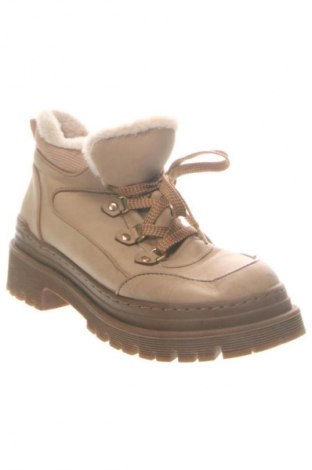 Botine de damă Catwalk, Mărime 39, Culoare Bej, Preț 266,99 Lei