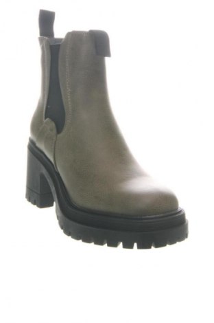 Botine de damă Chattawak, Mărime 37, Culoare Verde, Preț 388,99 Lei
