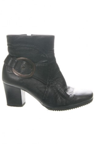 Botine de damă Clarks, Mărime 39, Culoare Negru, Preț 305,19 Lei