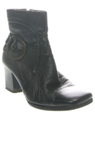 Botine de damă Clarks, Mărime 39, Culoare Negru, Preț 305,19 Lei