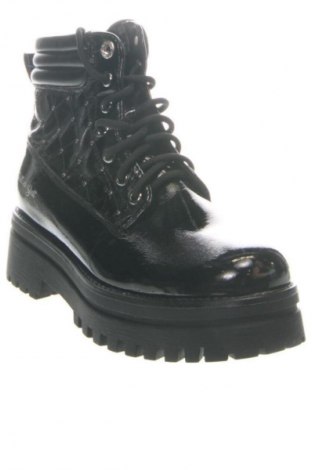 Botine de damă Cotton Belt, Mărime 37, Culoare Negru, Preț 163,16 Lei