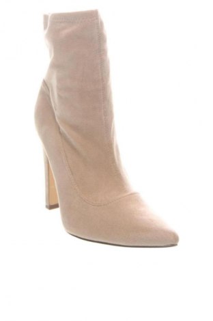 Damen Stiefeletten DeeZee, Größe 39, Farbe Beige, Preis 24,48 €
