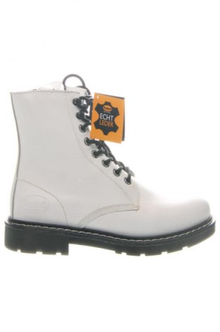 Damskie botki Dockers, Rozmiar 39, Kolor Biały, Cena 599,99 zł