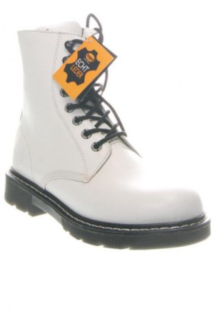 Damskie botki Dockers, Rozmiar 39, Kolor Biały, Cena 599,99 zł