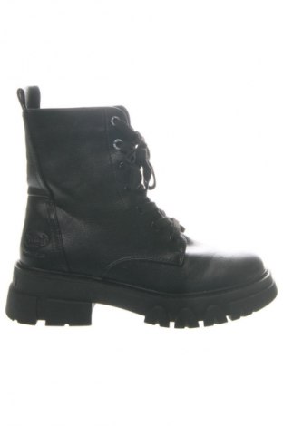 Damskie botki Dockers, Rozmiar 39, Kolor Czarny, Cena 579,99 zł