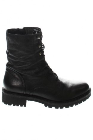 Damskie botki Geox, Rozmiar 38, Kolor Czarny, Cena 306,99 zł