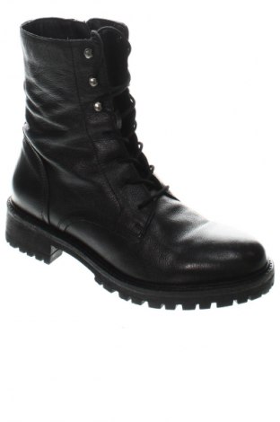 Damskie botki Geox, Rozmiar 38, Kolor Czarny, Cena 306,99 zł