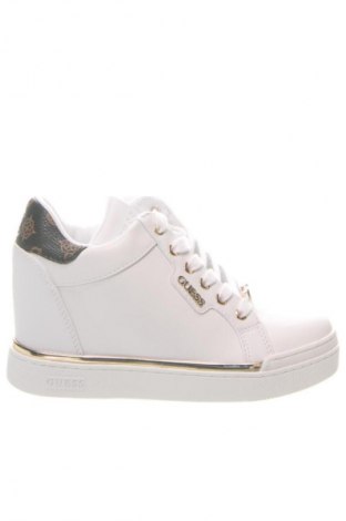 Női bokacsizma Guess, Méret 37, Szín Fehér, Ár 27 749 Ft