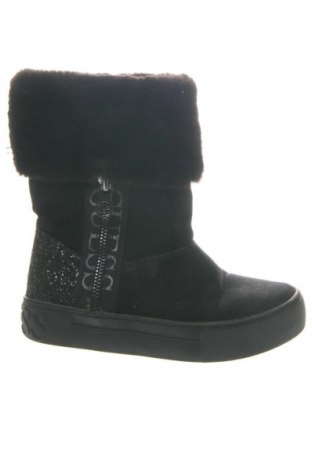 Damen Stiefeletten Guess, Größe 38, Farbe Schwarz, Preis 76,93 €