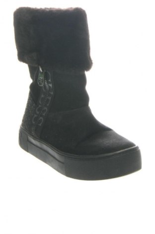 Damen Stiefeletten Guess, Größe 38, Farbe Schwarz, Preis 76,93 €