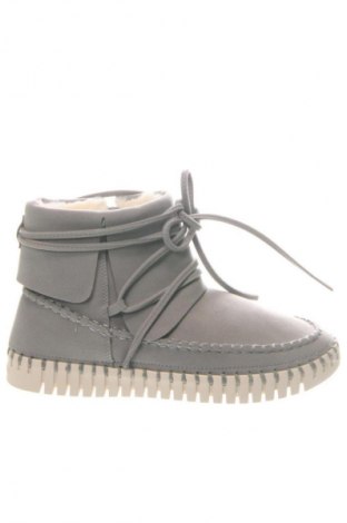 Damen Stiefeletten Ilse Jacobsen, Größe 38, Farbe Grau, Preis 124,99 €