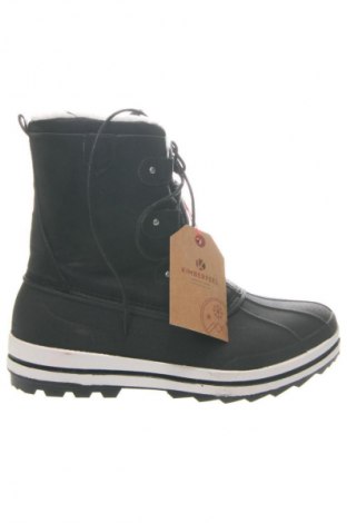 Damen Stiefeletten Kimberfeel, Größe 40, Farbe Schwarz, Preis 119,99 €