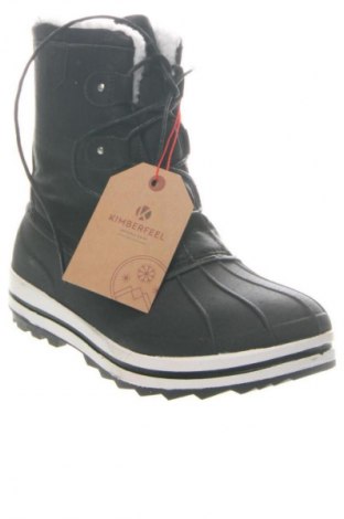 Damen Stiefeletten Kimberfeel, Größe 40, Farbe Schwarz, Preis 119,99 €