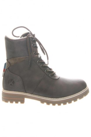 Botine de damă Kimberfeel, Mărime 39, Culoare Maro, Preț 594,99 Lei