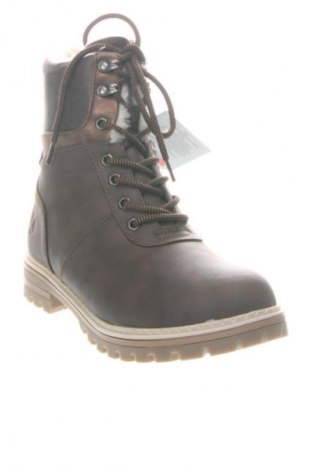 Botine de damă Kimberfeel, Mărime 39, Culoare Maro, Preț 594,99 Lei