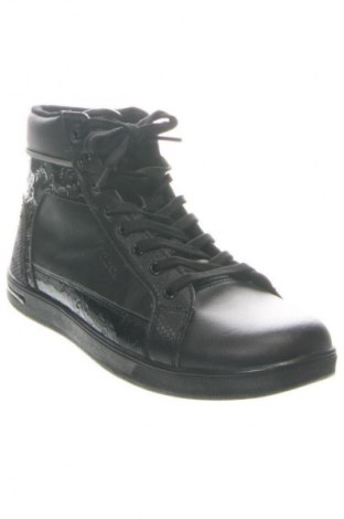 Botine de damă Kronos, Mărime 37, Culoare Negru, Preț 202,63 Lei