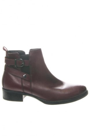 Damen Stiefeletten Lasocki, Größe 40, Farbe Rot, Preis 38,00 €