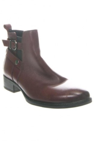 Damen Stiefeletten Lasocki, Größe 40, Farbe Rot, Preis 38,00 €