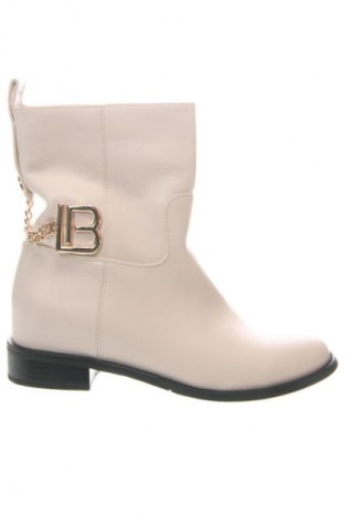 Botine de damă Laura Biagiotti, Mărime 39, Culoare Alb, Preț 778,95 Lei