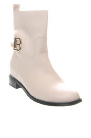 Botine de damă Laura Biagiotti, Mărime 39, Culoare Alb, Preț 778,95 Lei