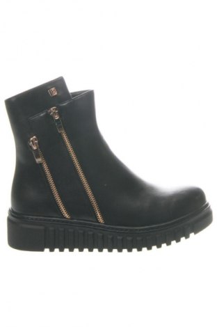 Damen Stiefeletten Laura Biagiotti, Größe 37, Farbe Schwarz, Preis 274,99 €