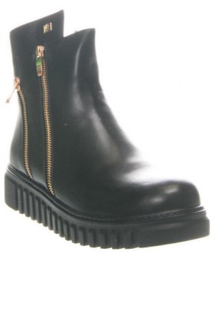 Damen Stiefeletten Laura Biagiotti, Größe 37, Farbe Schwarz, Preis 274,99 €
